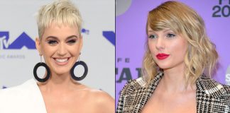 When Katy Perry Apologized With An Olive Branch To Taylor Swift