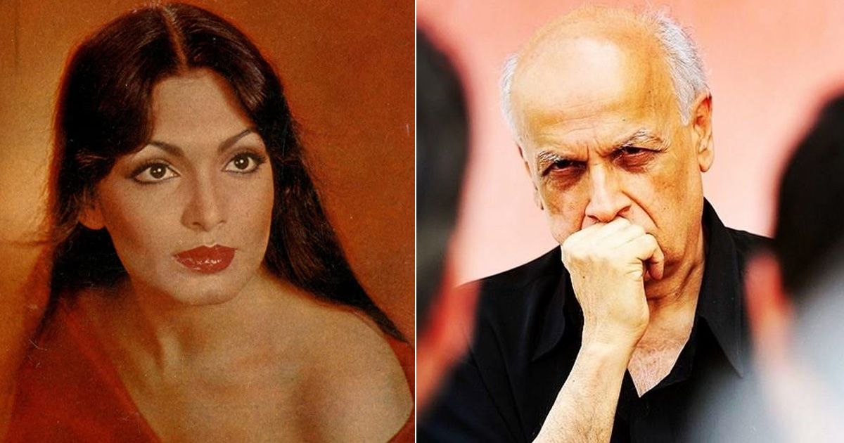 When Mahesh Bhatt Reached Out To Parveen Babi’s Ex-Boyfriend Danny Denzongpa