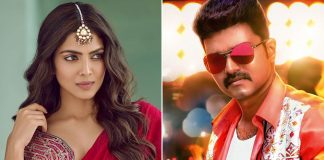 Malavika Mohanan First Meeting With Thalapathy Vijay