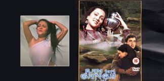 When Mandakini Flashed Her Assets & Was Called ‘Too Bold’ In Ram Teri Ganga Maili In 1985, Read On