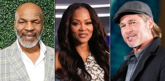 When Mike Tyson Caught Brad Pitt Having S*x With His Former Wife