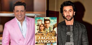 When Ranbir Kapoor Apologised To Govinda For Chopping Off His Cameo From Jagga Jasoos