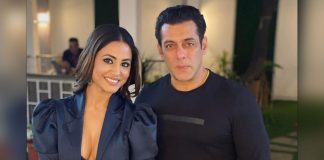 When Salman Khan Had An Epic Reply To Magazine Editor’s ‘Chandivali Studios’ Comment On Hina Khan’s Cannes Red Carpet Debut When Salman Khan Reacted To Magazine Editor’s ‘Chandivali Studios’ Comment On Hina Khan's Cannes Red Carpet Debut
