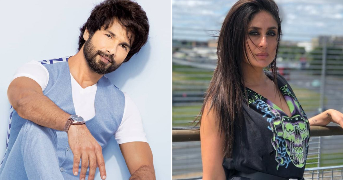 When Shahid Kapoor Spoke About His Breakup With Kareena Kapoor Khan