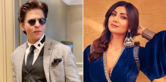When Shah Rukh Khan helped Shilpa Shetty with lip-syncing