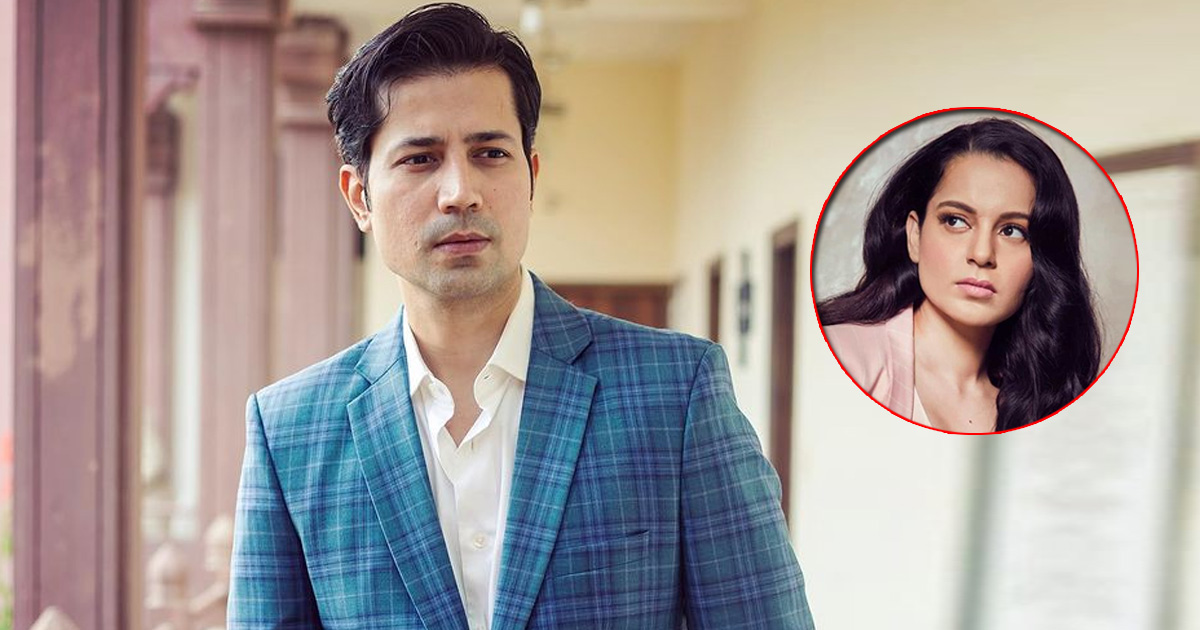 Did Sumeet Vyas Just Took A Jibe At Kangana Ranaut For Having Bodyguards?