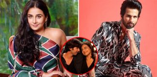 When Vidya Balan Reacted To The Rumours Of Her Affair With Shahid Kapoor: “I Am Fed Up Of The Name”