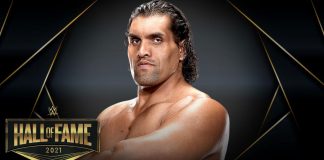 The Great Khali To Be Inducted In WWE Hall Of Fame