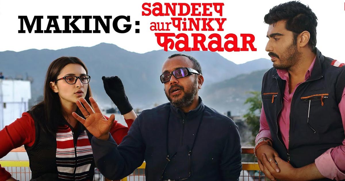 Why A Film Like Sandeep Aur Pinky Faraar Can’t Be Shot During The Pandemic!