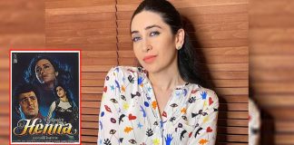 Why Karisma Kapoor Didn't Debut With Raj Kapoor's Henna? Actress Once Said, "You Don't Expect A Niece To Act Opposite The Uncle"