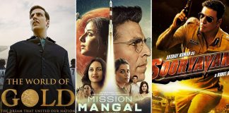 Sooryavanshi To Enter Akshay Kumar's Top 3 Openers?