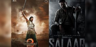 With Salaar, Prabhas To Break His Own Record Of Baahubali 2