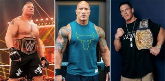 Wrestlemania 37: Brock Lesnar, John Cena Or Dwayne Johnson AKA The Rock? Who Will Receive The Biggest Pop (If Ony They Return)
