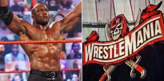 WWE Wrestlemania 37 Tickets Update, Bobby Lashley Gets A New Entrance