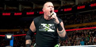 WRESTLING STAR ROAD DOGG HOSPITALISED