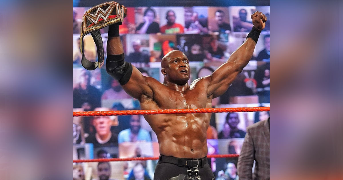 WWE Champ Bobby Lashley Talks On Retirement