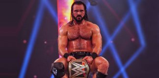Drew McIntyre Breaks WWE Protocol Yet Again?