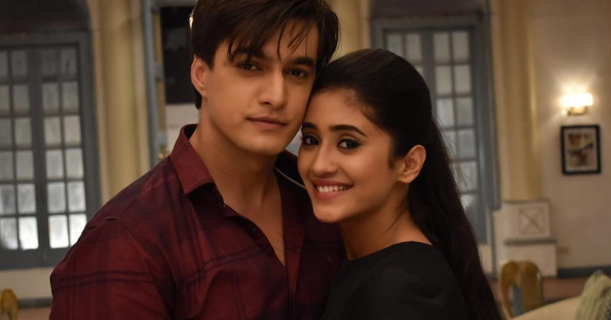 Yeh Rishta Kya Kehlata Hai: Mohsin Khan Had Issues Sharing Vanity Van With Shivangi Joshi After Break-Up