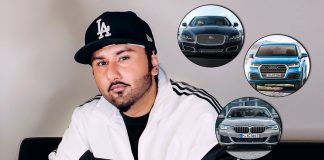 Yo Yo Honey Singh Birthday Special: Jaguar XJL Supercharged To Audi R8 V10 Plus – Check Out The Cars In His Collection
