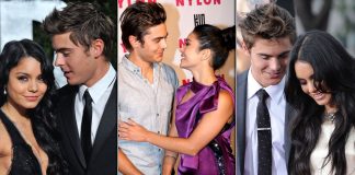 Zac Effron & Vanessa Hudgens These Red Carpet Moments Will Melt Your Hearts