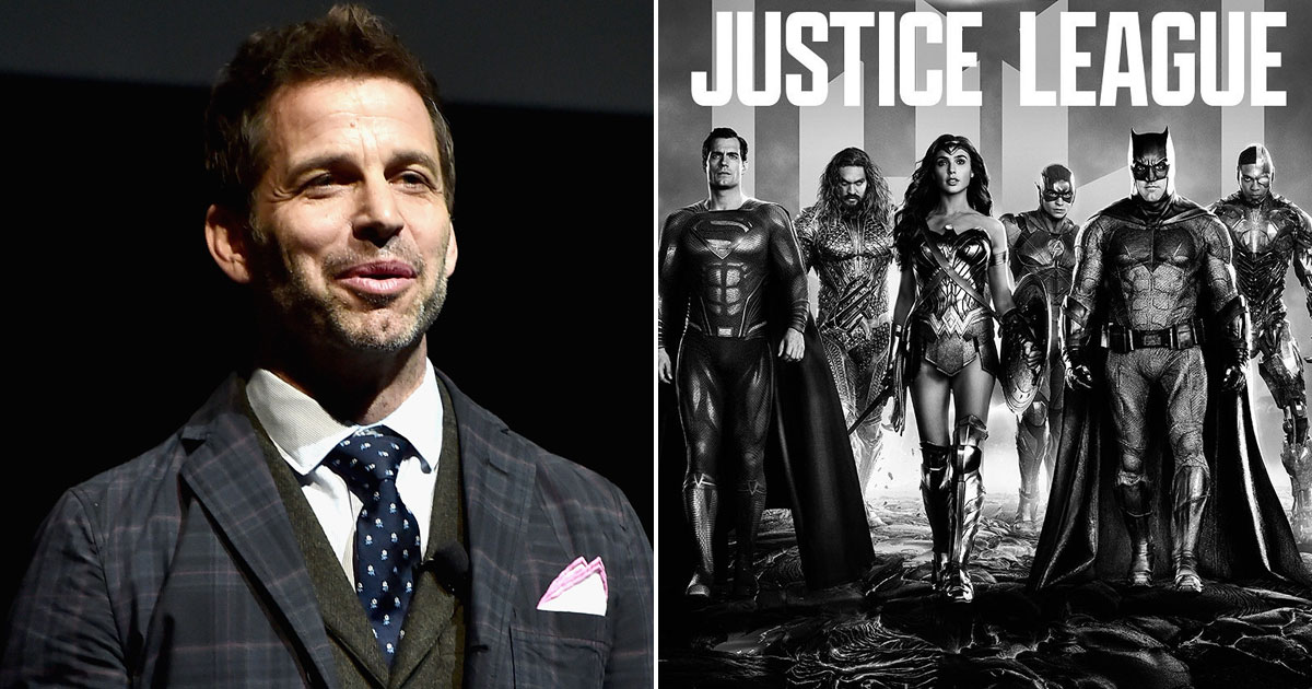Zack Snyder Talks About Justice League Sequel & It’s Possibility