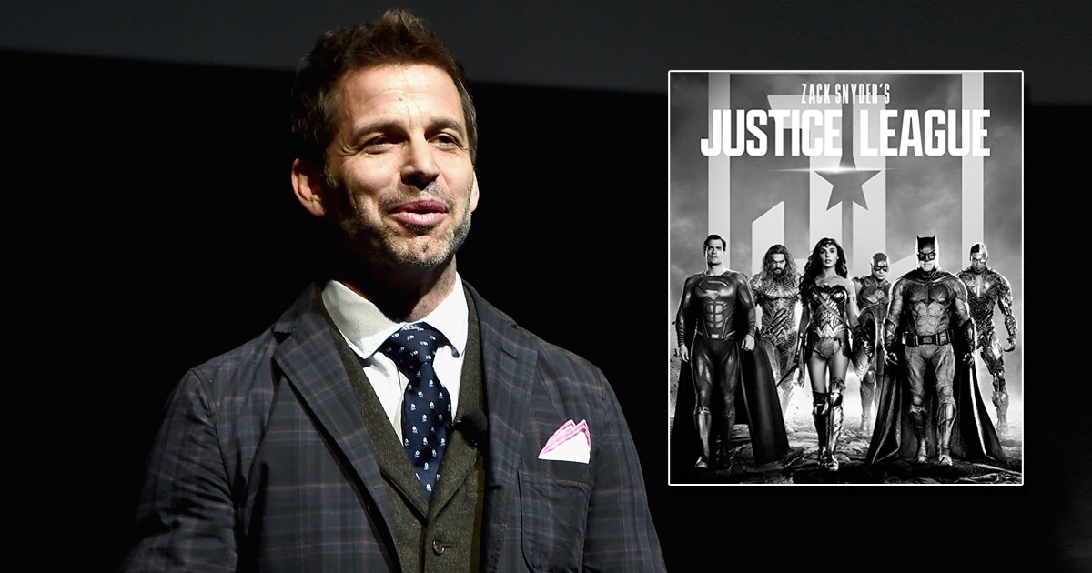 Zack Snyder's Justice League Receives Positive Reviews