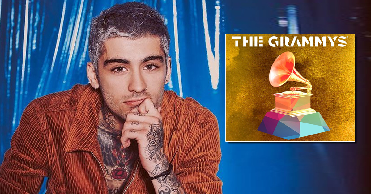 Zayn Malik Blasts Grammy Awards: "F**k Them & Everyone Associated, Unless You Shake Hands Or Send Gifts There's No Nomination Considerations"