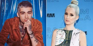 Ingrid Michaelson On Working With Zayn Malik