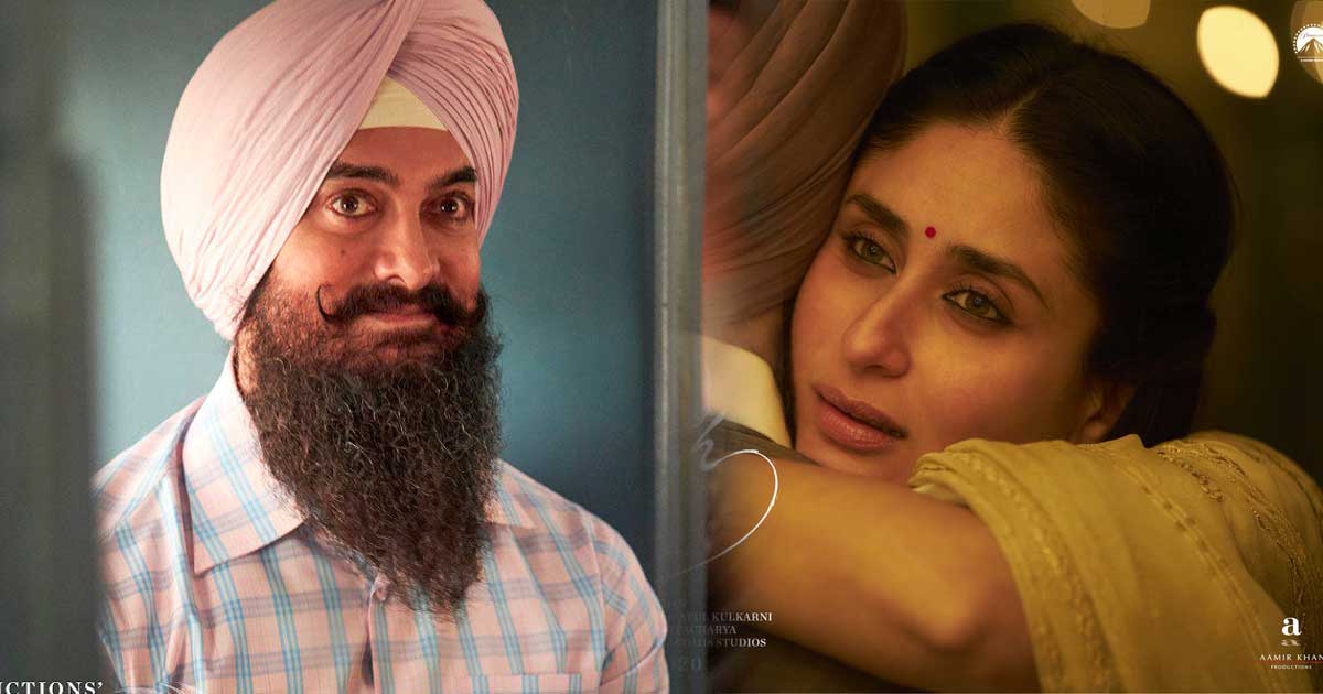 Aamir Khan Opens Up On Complication The Team Faced Due To Corona & Kareena Kapoor Khan While Shooting Laal Singh Chaddha