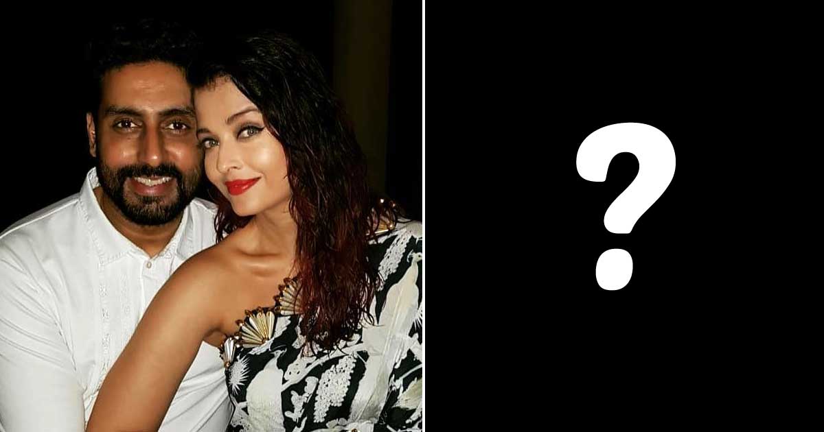 Abhishek Bachchan Met Aishwarya Rai Bachchan For The First Time When He Was A Production Boy All Thanks To Bobby Deol
