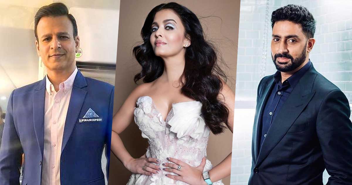 Abhishek Bachchan Once Lost His Cool After Vivek Oberoi Shared A Meme On Aishwarya Rai Bachchan