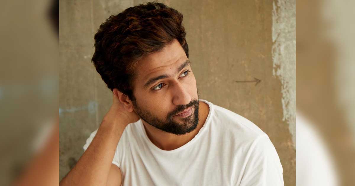 Actor Vicky Kaushal Tests Positive For COVID-19; Under Home Quarantine