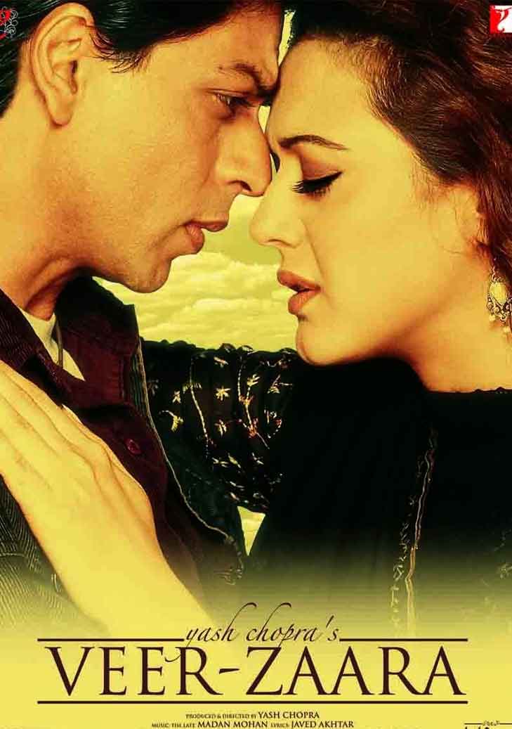 Veer Zaara (2004)