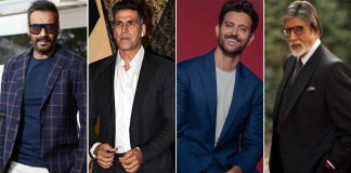 Ajay Devgn, Akshay Kumar, Hrithik Roshan To Amitabh Bachchan - These ‘Private Plane’ Owners In B’Town Are All About Swag!