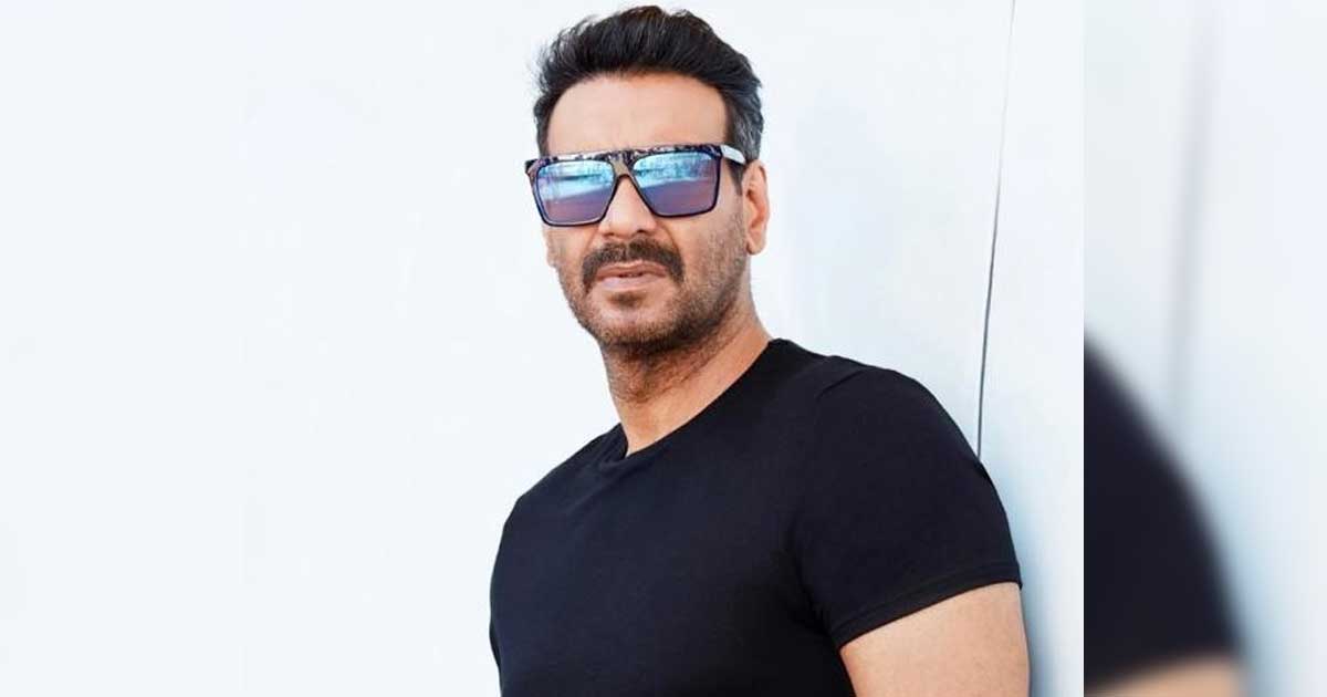 Ajay Devgn To Share An 'Exciting News' Tomorrow
