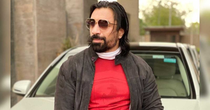Actor Ajaz Khan Tests COVID Positive While In Custody, NCB Officials To ...
