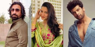 Ajaz Khan Kept Himself Away From Gauahar Khan Coz Of Kushal Tandon