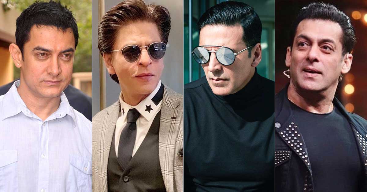 Akshay Kumar Once Said He Will Last Longer Than Shah Rukh Khan, Aamir Khan & Salman Khan Unless They Stop Smoking!