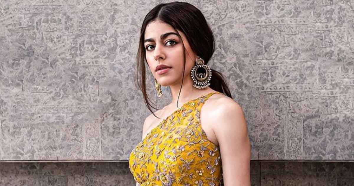 Alaya F: I put my phone aside if I get overwhelmed with social media