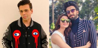 Alia Bhatt & Ranveer Singh To Be Seen In Karan Johar’s Quirky Romance?
