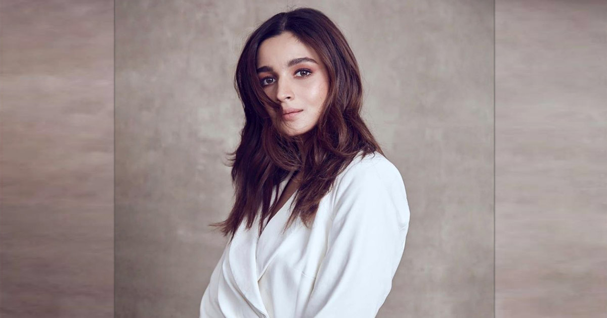 Alia Bhatt Tests COVID-19 Positive Amid Rapidly Increasing Cases In Maharashtra?