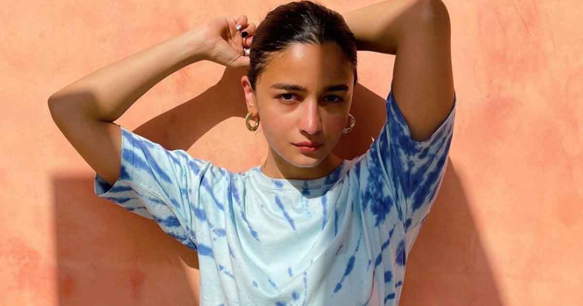 Alia Bhatt Shares A Motivating Quote As She Continues To Fight COVID-19 - Deets Inside