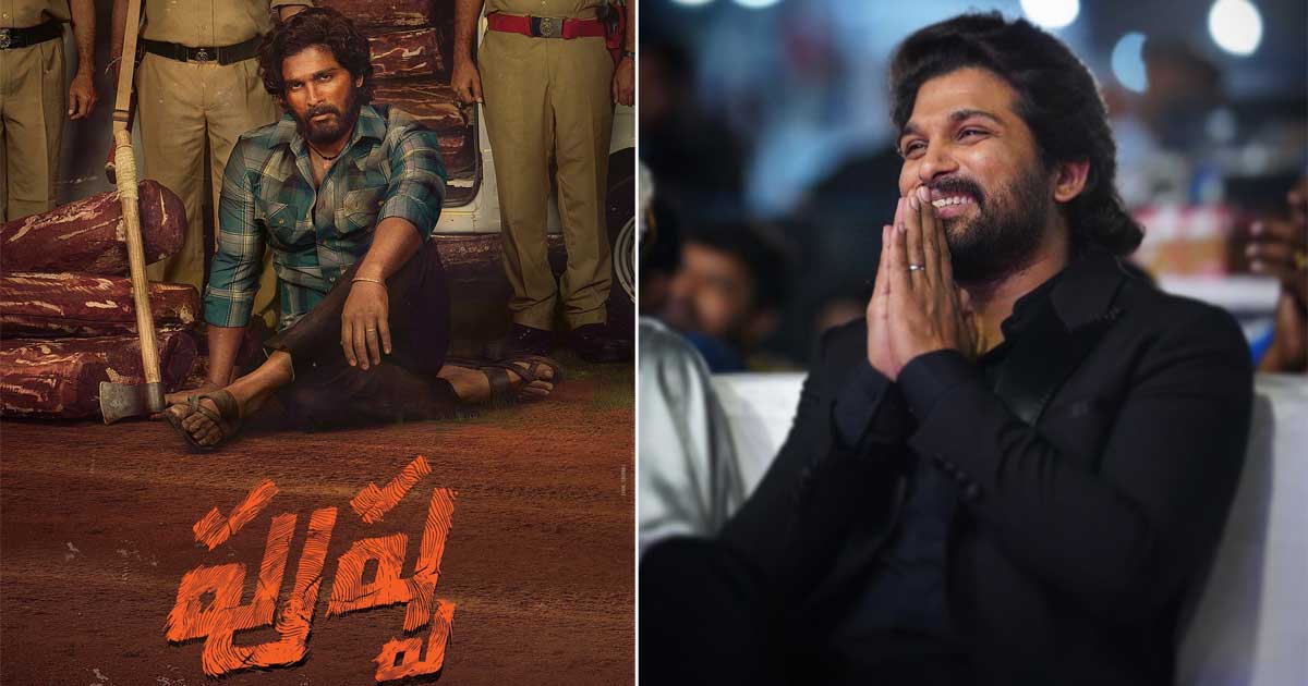 Allu Arjun Fees & How Much He Hiked For Pushpa