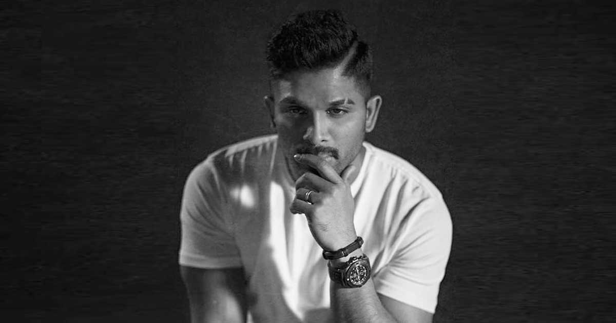 Allu Arjun Thanks Pan-Indian Audience For Watching Telugu Films: "You Made Us Big"