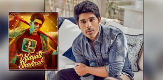 Allu Sirish reveals why last step of 'Vilayati sharaab' was easy