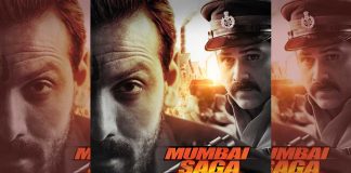 AMAZON PRIME VIDEO ANNOUNCES DIGITAL PREMIERE OF JOHN ABRAHAM & EMRAAN HASHMI STARRER ACTION FILM, MUMBAI SAGA ON APRIL 27