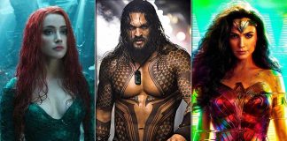Amber Heard, Jason Momoa & Gal Gadot The Only Survivors In The SnyderVerse?
