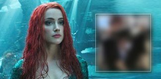 Amber Heard Shares A Cryptic Post From The Sets Of Aquaman 2