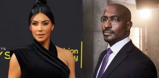 Amidst Her Divorce With Kanye West, Kim Kardashian & Van Jones’ Dating Rumours Continue Spreading