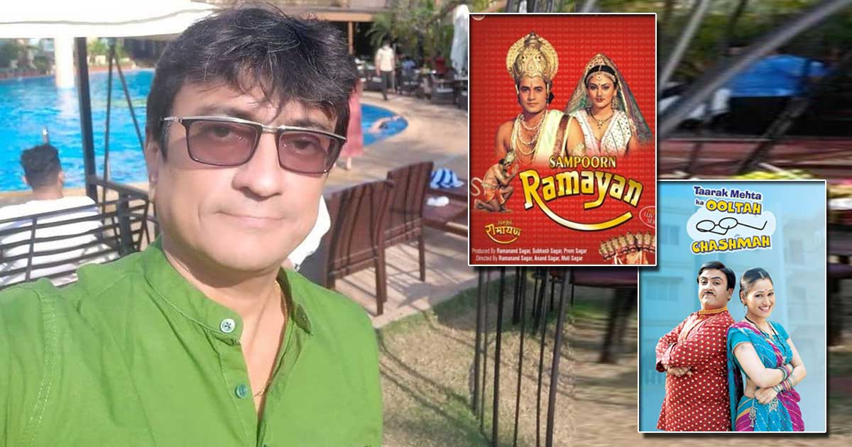 Amit Bhatt On A Major Difference Between Ramayan & Taarak Mehta Ka Ooltah Chashmah's Generation